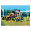 Playmobil Sports Action Treasure partage dans la jungle