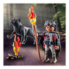 Playmobil Specials Krijger avec Wolf 71482