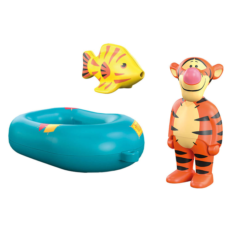 Playmobil Junior Disney: Tigets Priflatable Boat Trip 71704