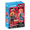 Playmobil Miraulous Miraculous : Adrien Chat Noir 71337