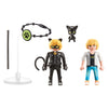Playmobil Miraulous Miraculous : Adrien Chat Noir 71337