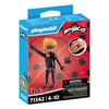 Playmobil miraulous miraculous : anti-insectes 71342