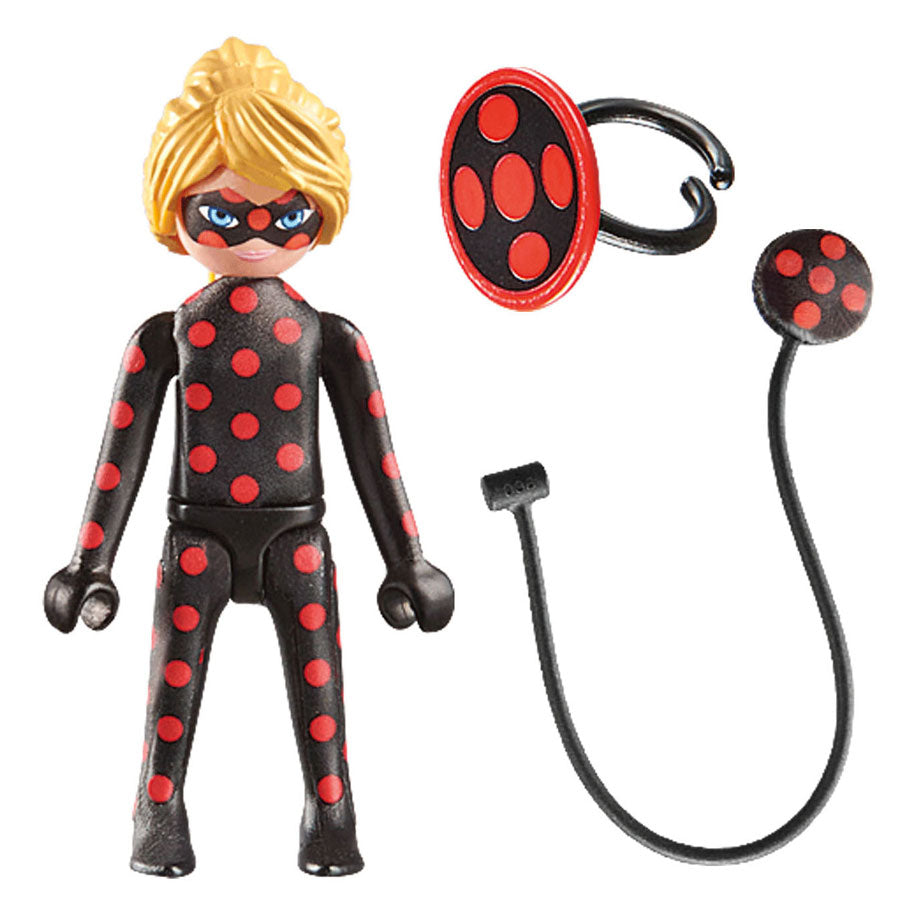 Playmobil miraulous miraculous : anti-insectes 71342