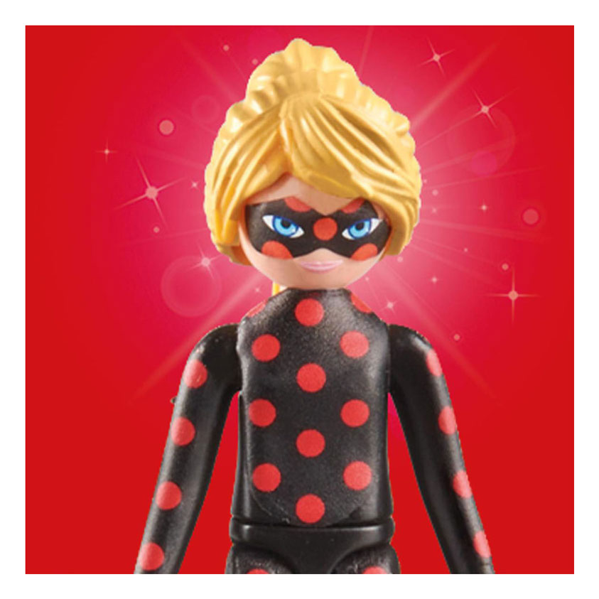 Playmobil miraulous miraculous : anti-insectes 71342