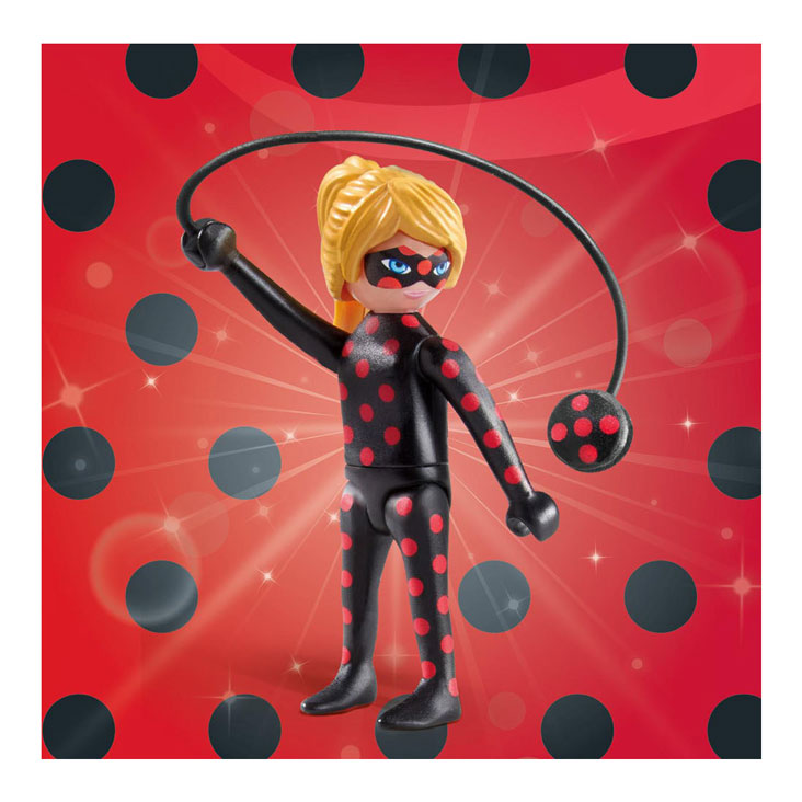 Playmobil miraulous miraculous : anti-insectes 71342