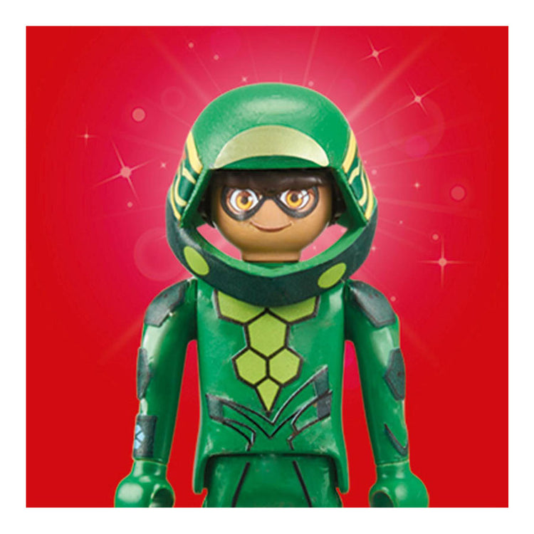 Playmobil miraculous miraculeux : carapace 71338