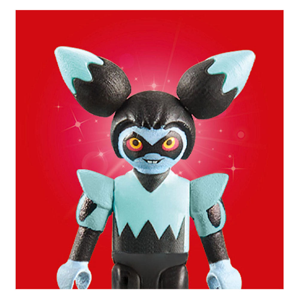 Playmobil miraulous miraculous : puppeteer 71341