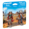 Bandits et shérifs de Playmobil 71508