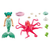 Playmobil princesse sirène changer la couleur