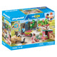 Playmobil Mylife Small Poulet Farm dans le jardin