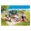 Playmobil Mylife Small Poulet Farm dans le jardin