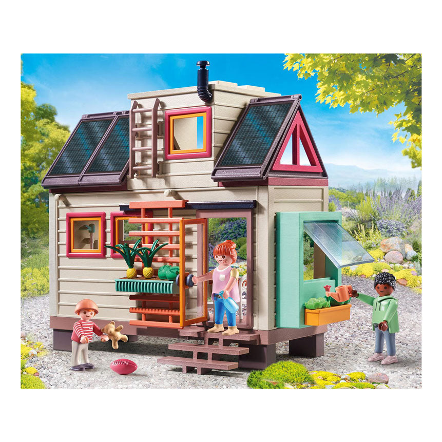 Playmobil ma vie minuscule maison 71509