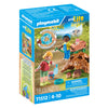 Playmobil ma vie prends soin de la famille Ego 71512