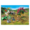 Playmobil Dinos Research Station avec dinosaures 71523