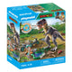 Playmobil Dinos T-REX Track Research 71524