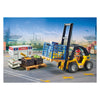 Playmobil My Life Promo Forklift avec charge 71528