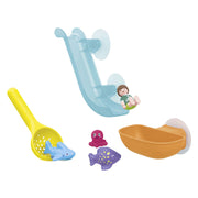 Playmobil Junior Test Pleasage avec des animaux marins 71689 - afbeelding 2