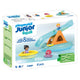 Playmobil Junior Swim Island avec glissière d'eau 71687