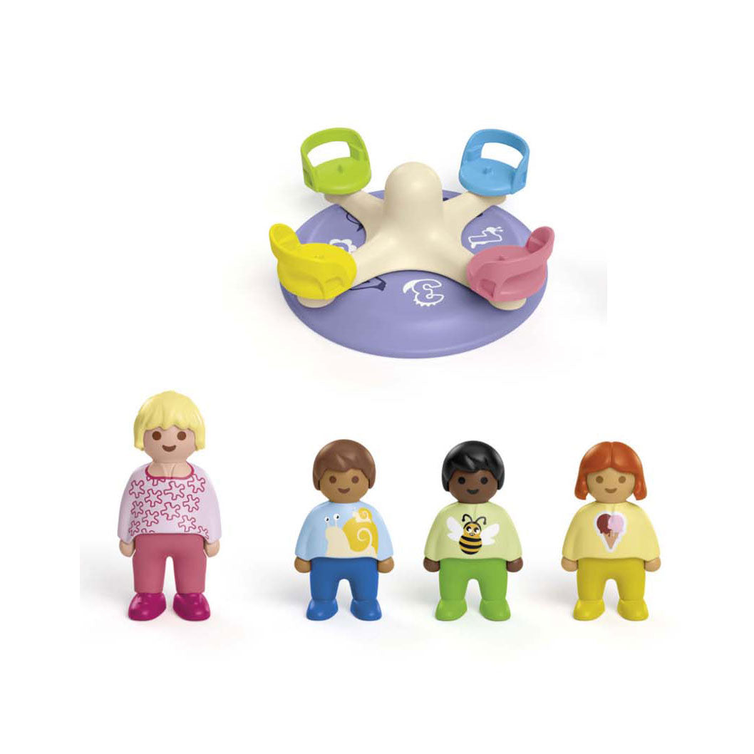 Carrousel pour enfants Junior Playmobil 71701