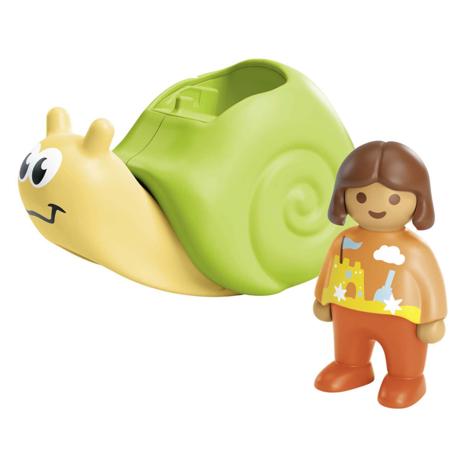 Playmobil Junior Snak 71699