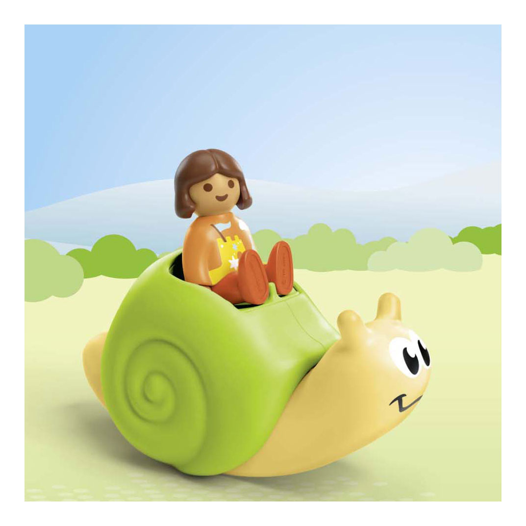 Playmobil Junior Snak 71699