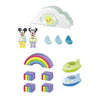 Playmobil junior Mickey Mouse Wolkenhuis 71696
