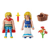 Playmobil Astérix: Tragicomix et Walhalla 71544