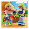 Playmobil Astérix: Tragicomix et Walhalla 71544