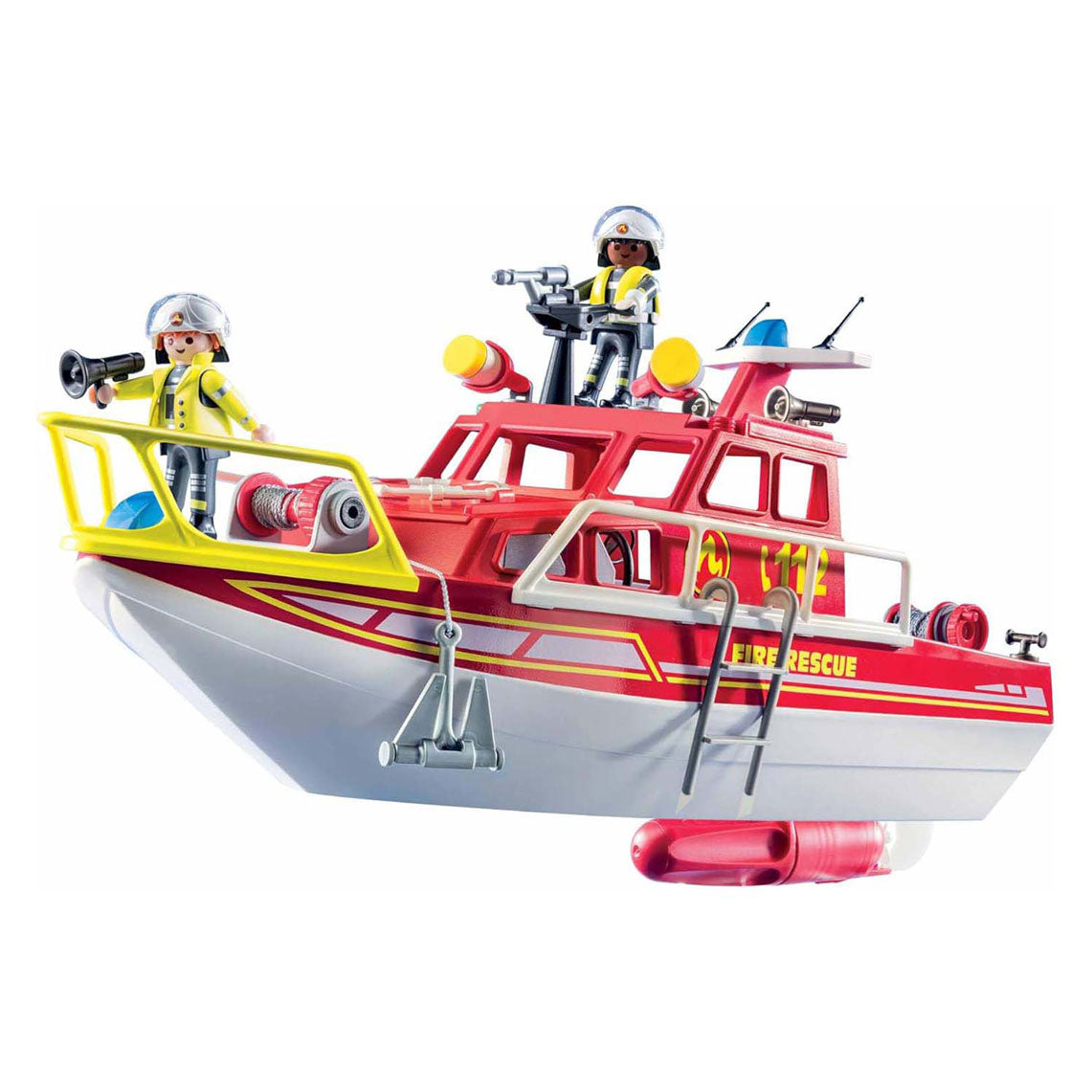 Playmobil Fire Brigade Brigade 71598