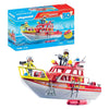 Playmobil Fire Brigade Brigade 71598