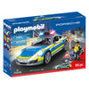 Playmobil Porsche 911 4S Police blanche 70066