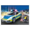 Playmobil Porsche 911 4S Police blanche 70066