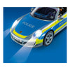 Playmobil Porsche 911 4S Police blanche 70066