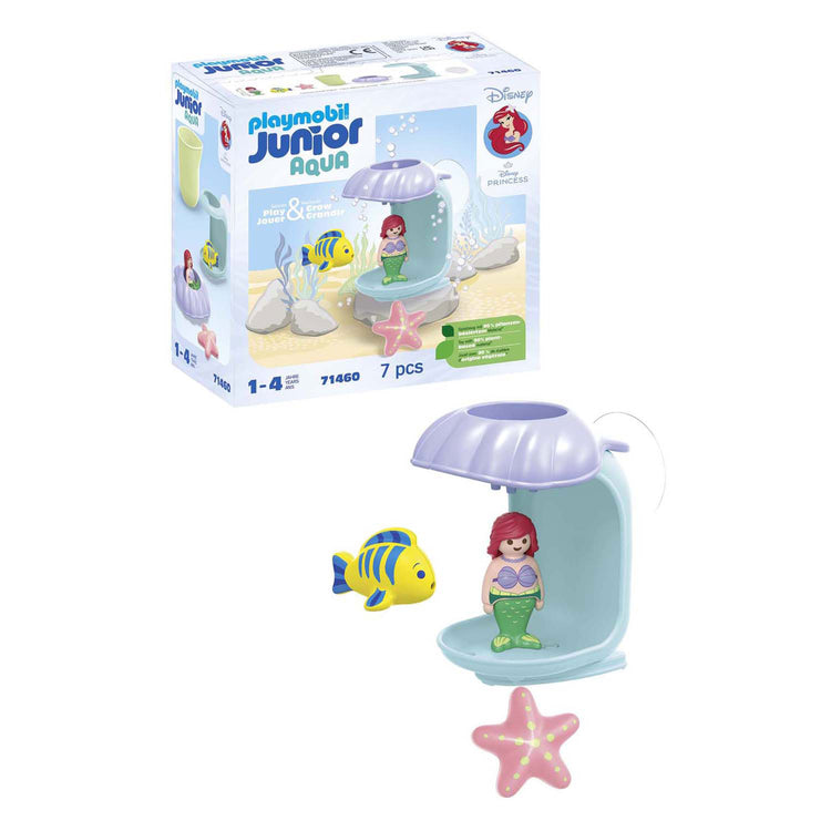 Playmobil Juniel's SchelPendouche 71460