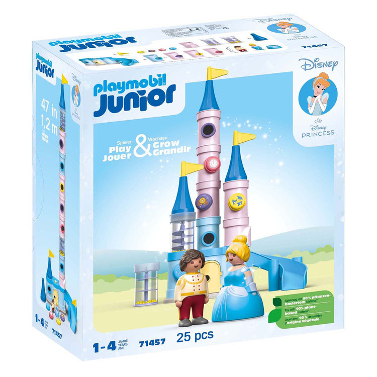 Playmobil Junior Cendrillon Castle 71457