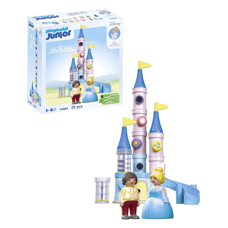 Playmobil Junior Cendrillon Castle 71457