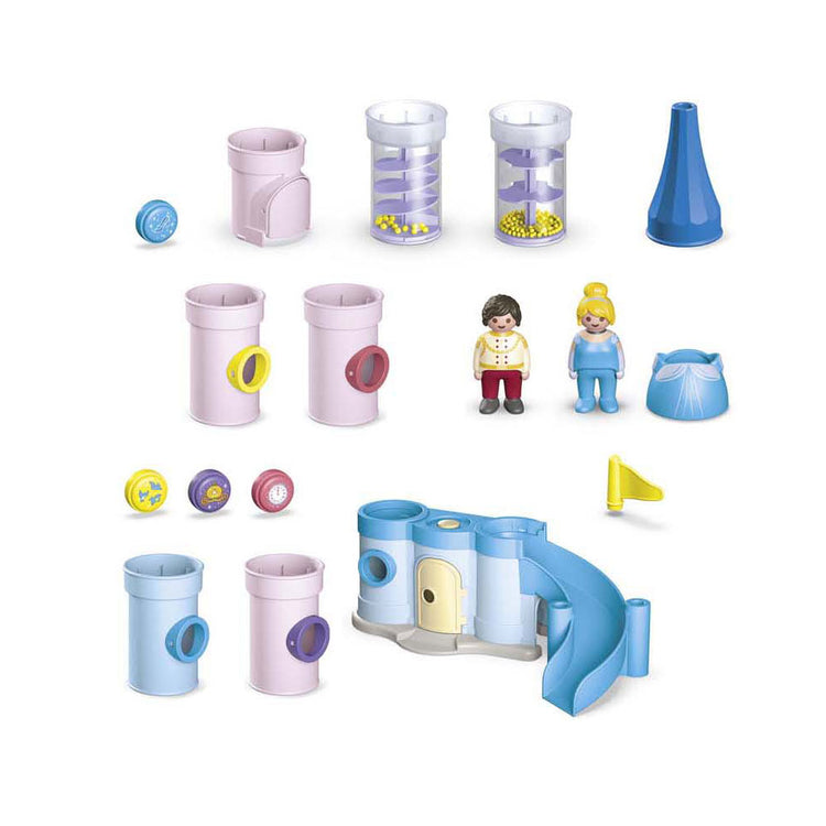 Playmobil Junior Cendrillon Castle 71457
