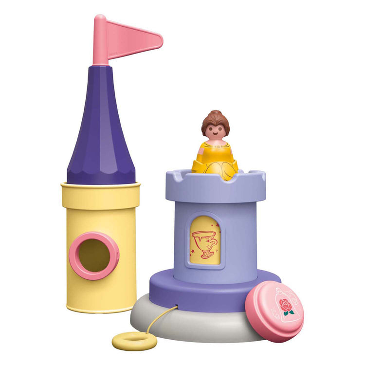 Playmobil Junior Belle's Play Tower avec Melody 71458