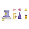 Playmobil Junior Belle's Play Tower avec Melody 71458