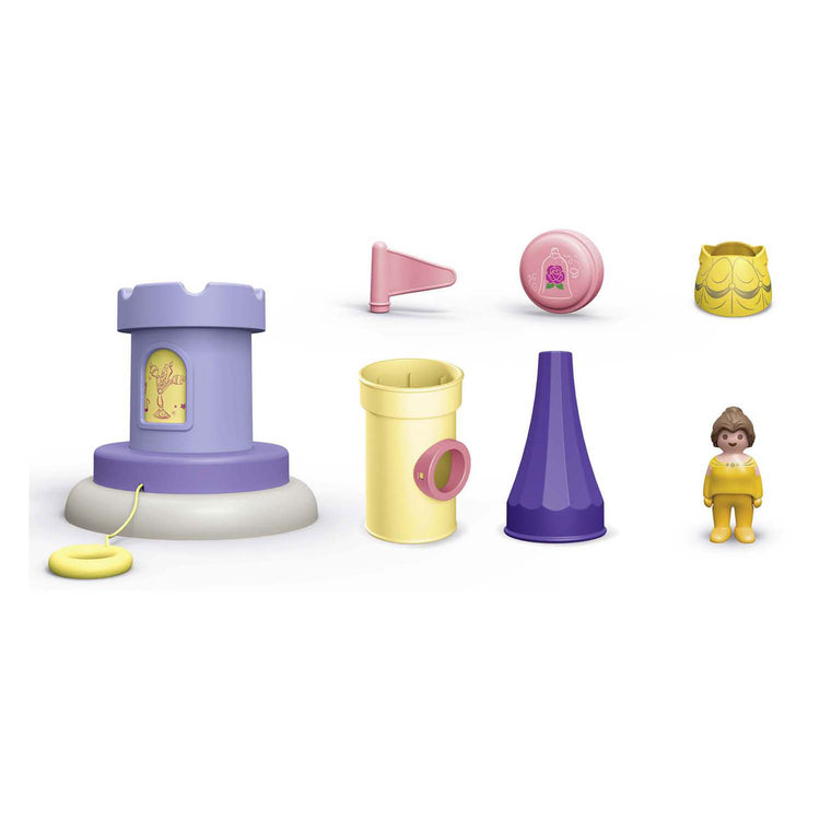 Playmobil Junior Belle's Play Tower avec Melody 71458