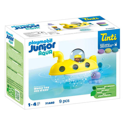 Playmobil Junior Tinti Sous-éveil coloré 71440