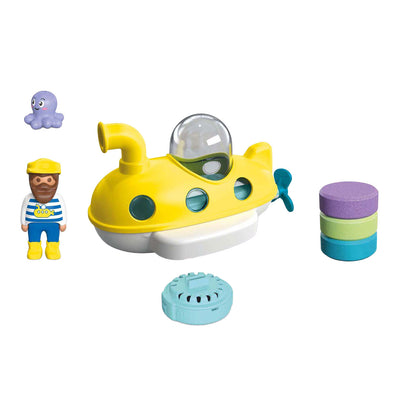 Playmobil Junior Tinti Sous-éveil coloré 71440
