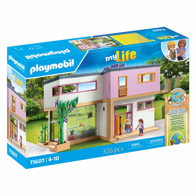 Playmobil Mylife House avec Conservatoire