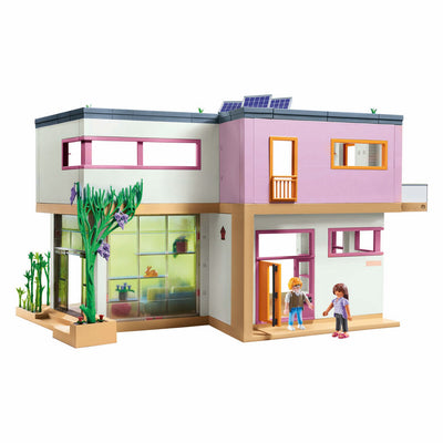 Playmobil Mylife House avec Conservatoire