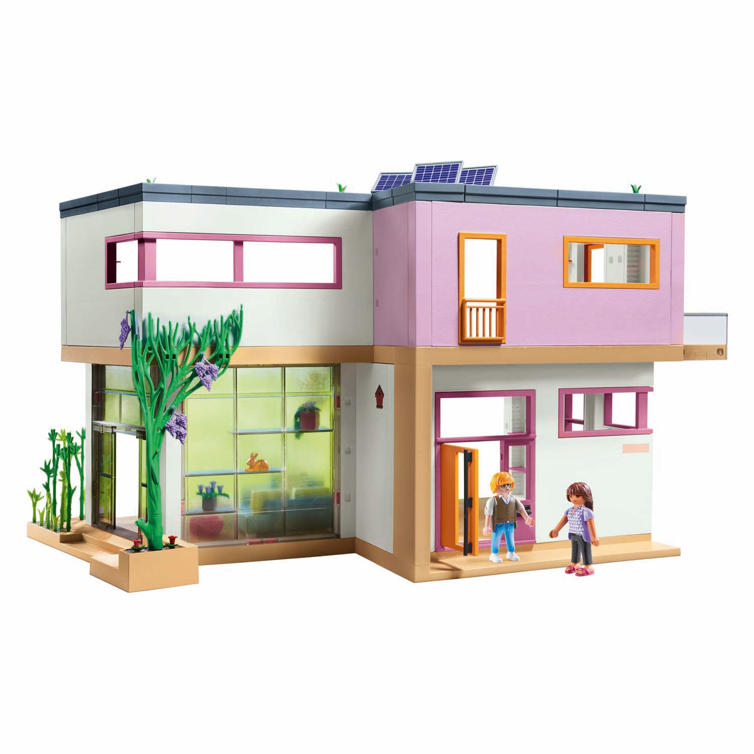 Playmobil Mylife House avec Conservatoire