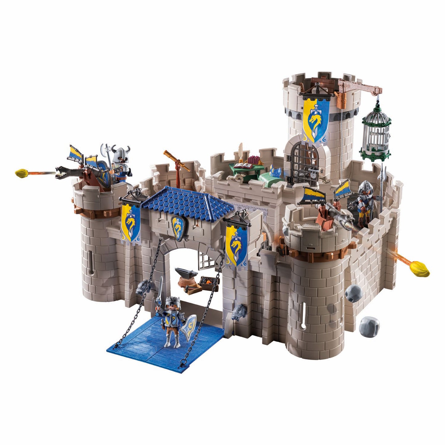 Playmobil Novelmore Arwynns Castle 71642