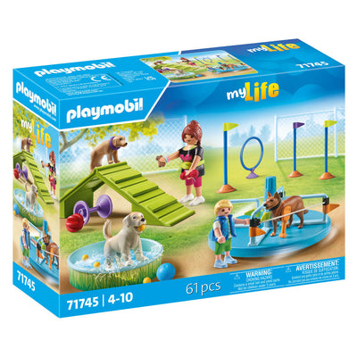 Playmobil 71745 CHIEN PARK