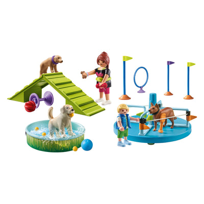 Playmobil 71745 CHIEN PARK