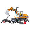 Playmobil 71749 Grande excavatrice