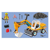 Playmobil 71749 Grande excavatrice